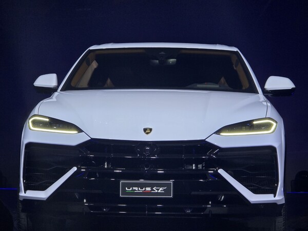 우루스 SE. /박시하 기자