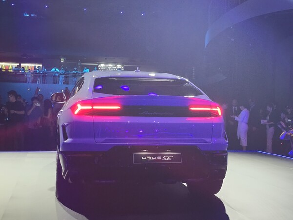 우루스 SE. /박시하 기자