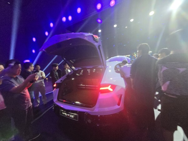 우루스 SE. /박시하 기자