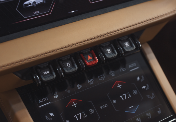 우루스 SE. /람보르기니 제공