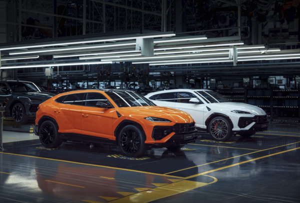 우루스 SE. /람보르기니 제공