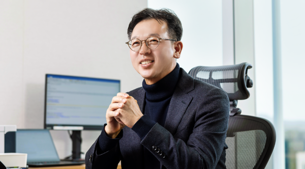 김주선 SK하이닉스 AI 인프라 사장./ SK하이닉스 제공