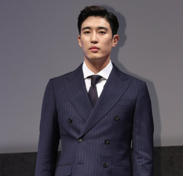 배우 강경준 씨. / 연합뉴스 