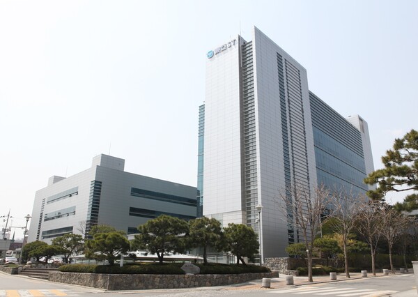 동아에스티 사옥 전경./ 동아에스티 제공