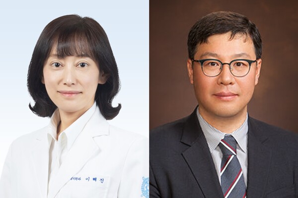 왼쪽부터 이혜진 분당서울대병원 가정의학과 교수, 이진용 서울대병원 공공진료센터 교수./분당서울대병원 제공