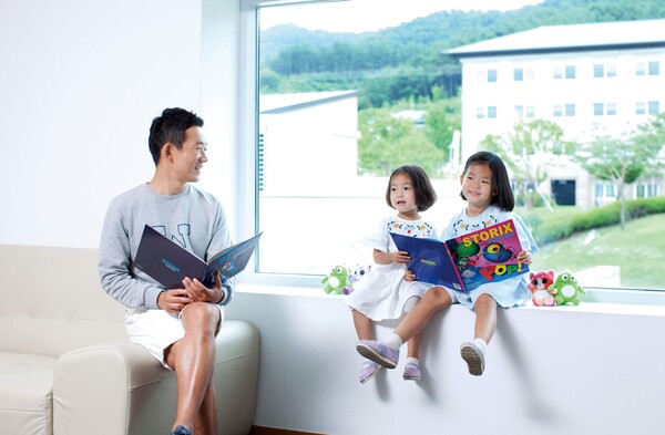 LS전선은 8월 1일부터 가족친화경영의 일환으로 출산 및 육아 관련 제도들을 확대한다고 31일 밝혔다. / LS전선