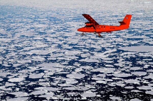 남극의 이례적인 폭염으로 평년 기온이 50도 이상 상승했다. 또한 세계 기후 시스템에 중요한 역할을 하는 심층 해수 순환 시스템 중 하나인 '대서양 자오선 역전 순환(AMOC)'이 2037~2064년에 붕괴할 수 있다는 연구결과도 발표됐다. / 사진=연합뉴스
