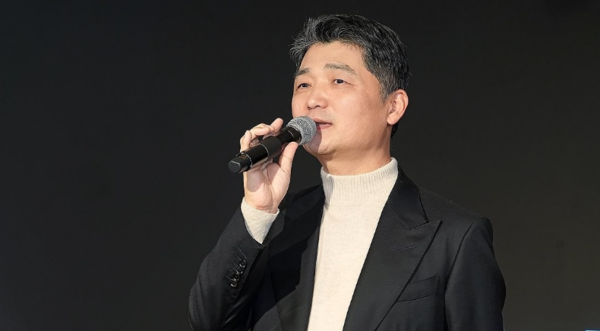 카카오 창업자 김범수 경영쇄신위원장./ 연합뉴스 제공