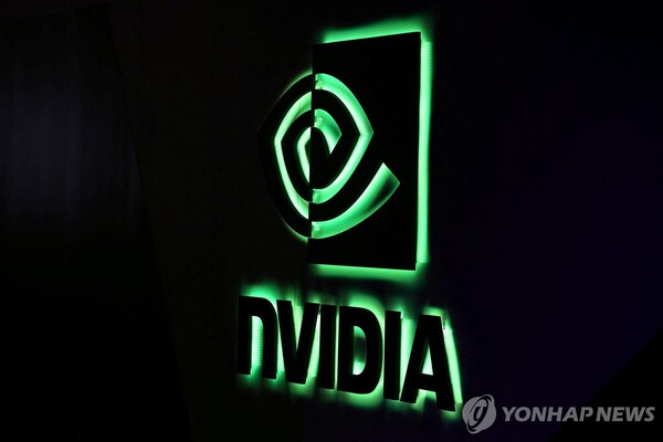 엔비디아 로고. / 로이터 연합뉴스.