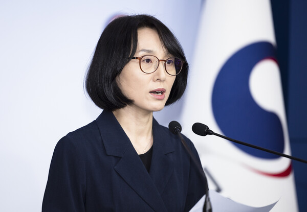 정경실 보건복지부 의료개혁추진단장./보건복지부 제공