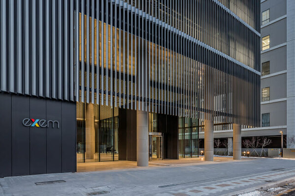 마포구 엑셈 본사 / 엑셈