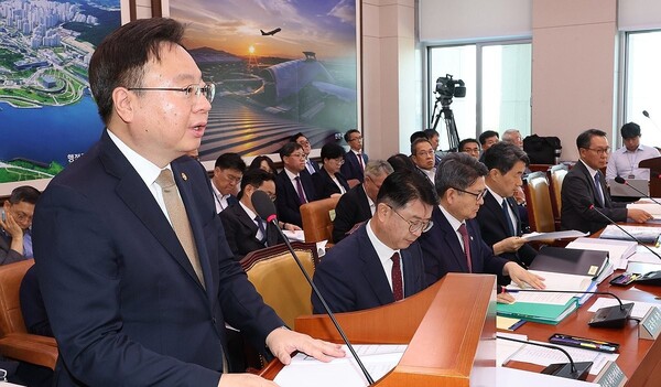 조규홍 보건복지부 장관./연합뉴스 제공