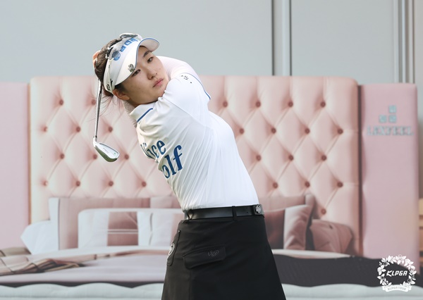 최가빈. /KLPGA 제공