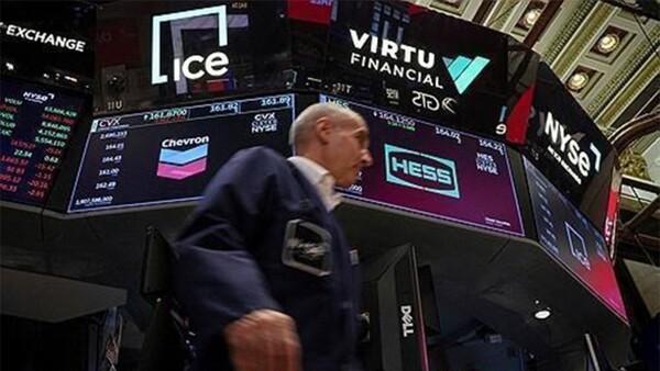 뉴욕증권거래소. / 사진=연합뉴스.