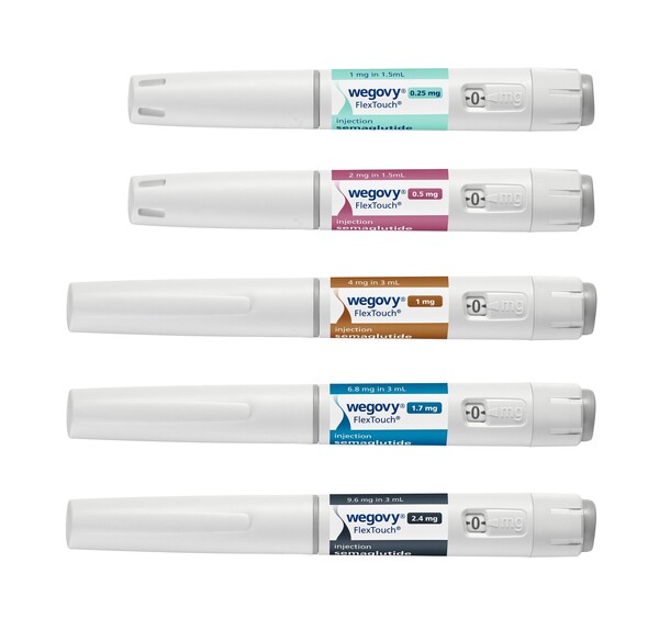 비만 치료제 위고비. /노보 노디스크 제공