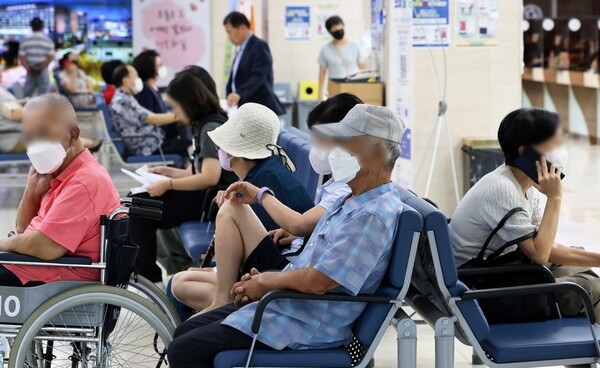 대학병원 병동 모습./ 연합뉴스 제공