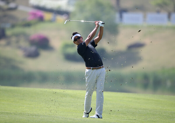 박상현. /렉서스 마스터즈 조직위 제공