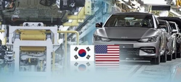 로듐그룹과 매사추세츠공대 에너지·환경정책연구센터의 보고서에 따르면, IRA 시행 후 청정에너지와 전기차 관련 제조업 투자가 정책 발표 전 대비 4배 수준으로 급증했다. / 사진=연합뉴스