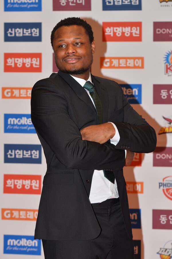 디온테 버튼. /KBL 제공