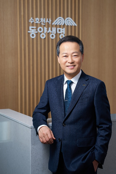 이문구 동양생명 대표이사 /동양생명