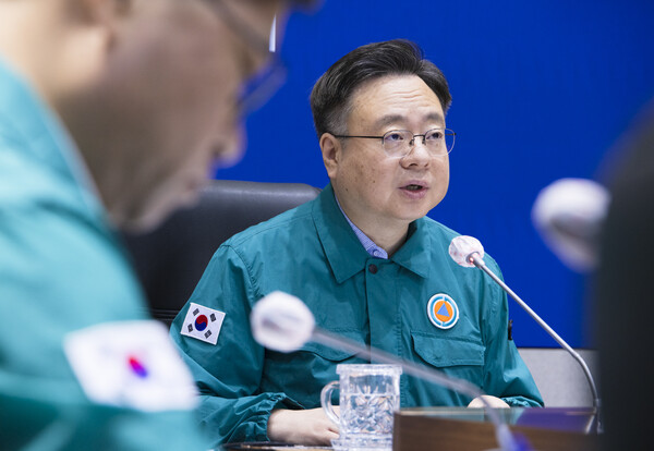 조규홍 보건복지부 장관./ 보건복지부 제공