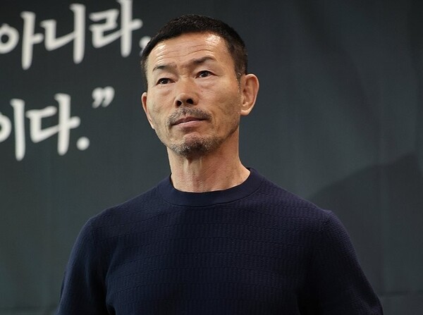 손웅정. /연합뉴스 