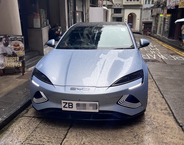 비야디(BYD) 씰 / 박정현 기자