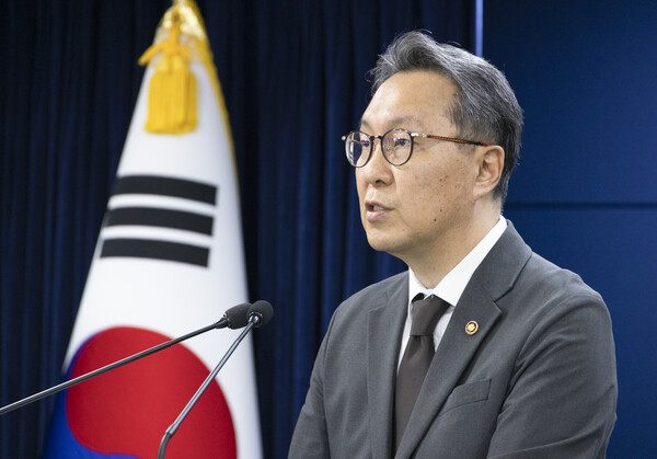 박민수 보건복지부 차관./보건복지부 제공