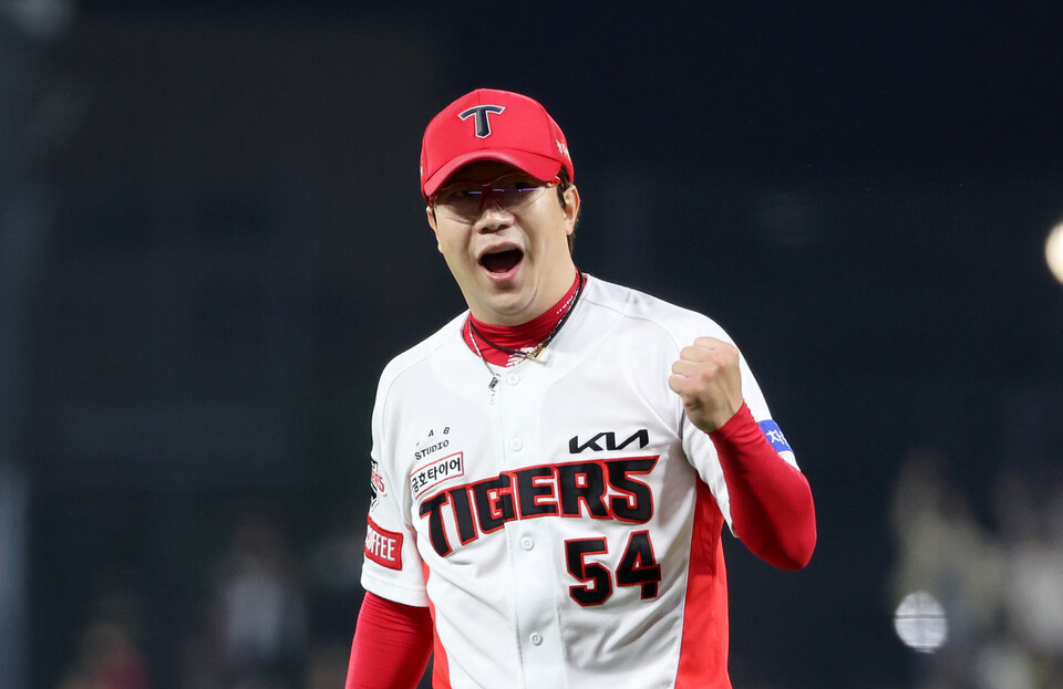 KIA 타이거즈  양현종. /연합뉴스