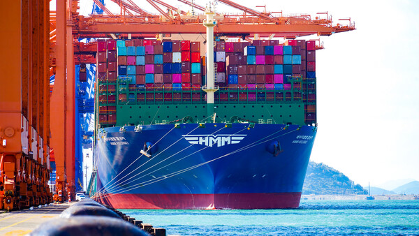 HMM 선박 / HMM 제공