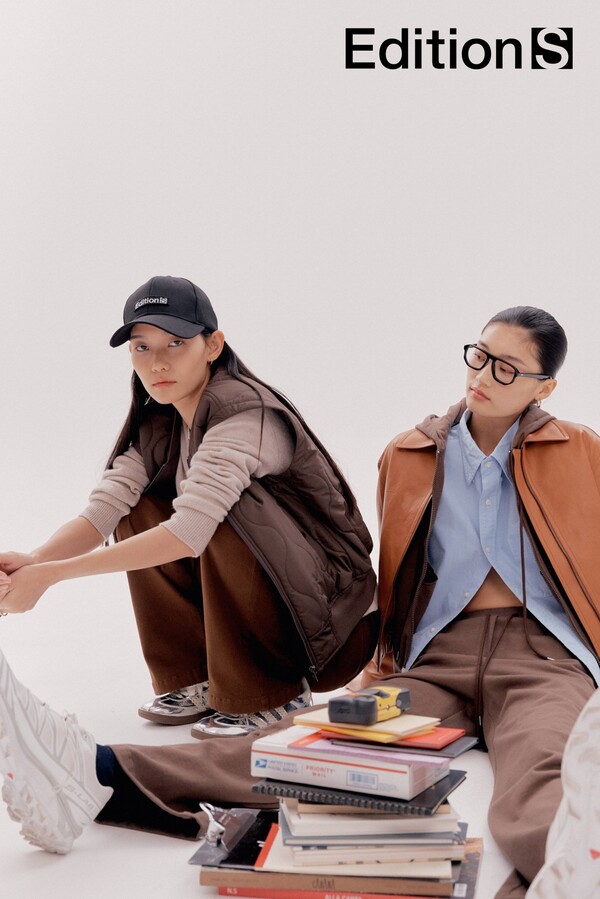 에디션S 메인 이미지 / 신세계라이브쇼핑 제공 