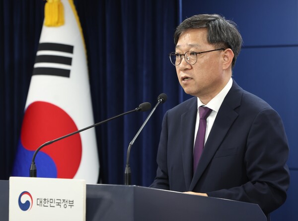 정윤순 보건복지부 보건의료정책실장./ 보건복지부 제공