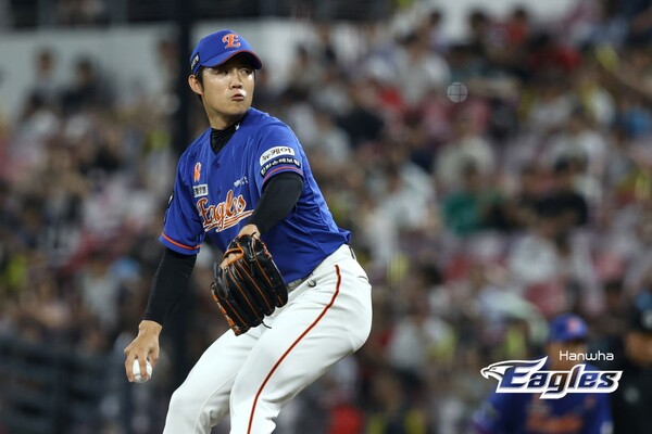 프로야구 한화 이글스 이상규. /한화 이글스 제공