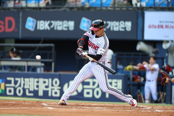 프로야구 LG 트윈스 오지환. /LG 트윈스 제공