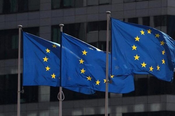 유럽연합(EU) 규제에 빅테크들이 몸살을 겪고 있다. / 연합