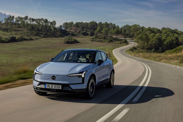 볼보자동차코리아 프리미엄 순수 전기 SUV EX30. /사진=볼보자동차코리아.