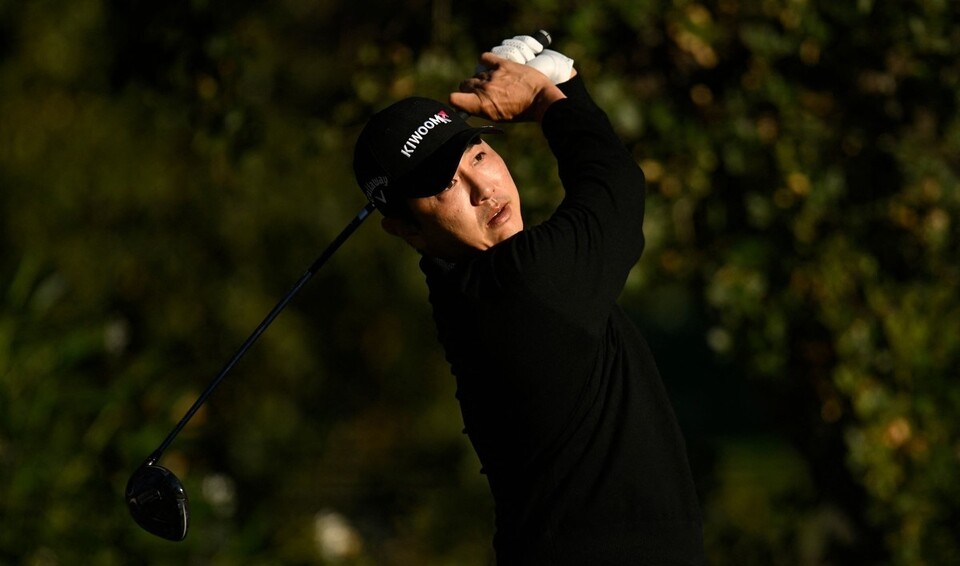 배상문. /연합뉴스