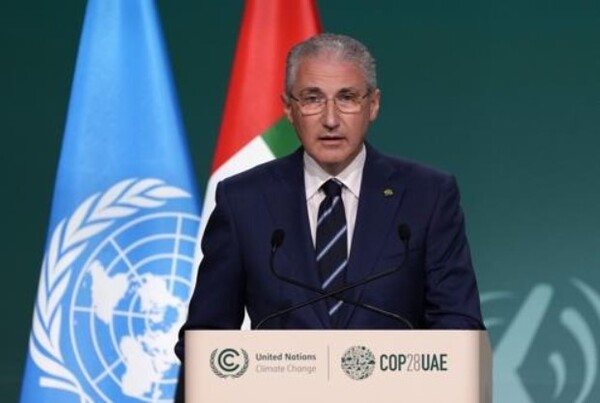 제29차 유엔기후변화협약 당사국총회 개최국인 아제르바이잔이 오는 11월 회담에서 '글로벌 녹색 에너지 저장 서약'을 발표할 예정인 것으로 알려졌다. / 사진=연합뉴스