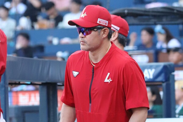 이숭용 SSG 랜더스 감독. /SSG 랜더스 제공