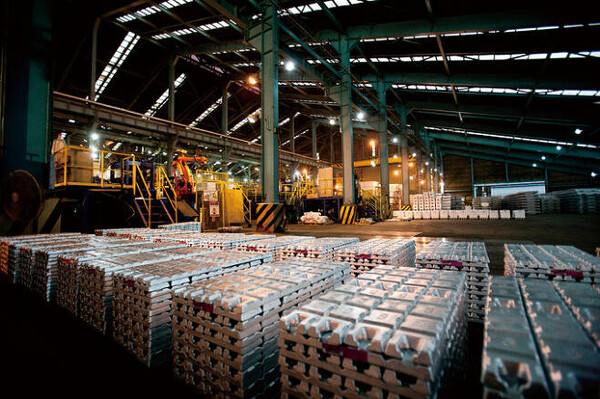 고려아연 온산제련소 모습. / 사진=고려아연.