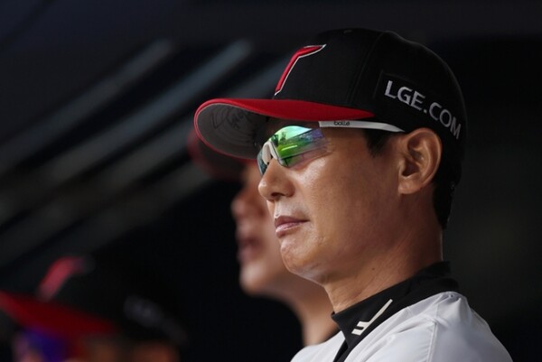 염경엽 LG 트윈스 감독. /연합뉴스