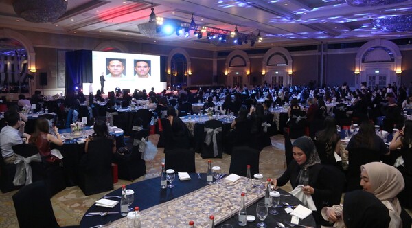 휴젤이 레티보의 인도네시아 시장 론칭을 기념해 행사를 개최했다./휴젤 제공