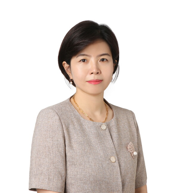 양미선 신임 대표이사./입센코리아 제공