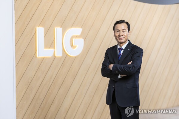 신익현 LIG넥스원 대표이사/ 연합뉴스