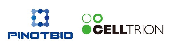 피노바이오, 셀트리온 로고./피노바이오 제공