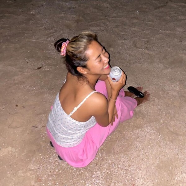 허가윤. /인스타그램