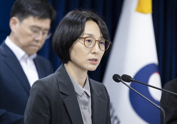 정경실 의료개혁 추진단장./보건복지부 제공