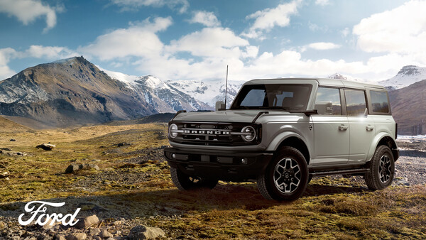 포드 브롱코/ 포드세일즈서비스코리아