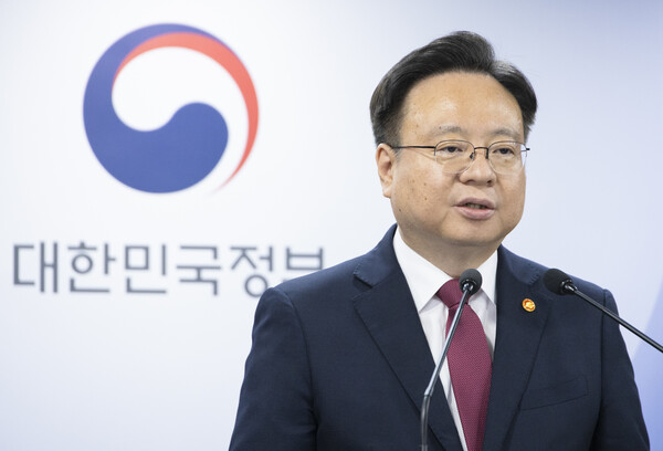 조규홍 보건복지부 장관./보건복지부 제공