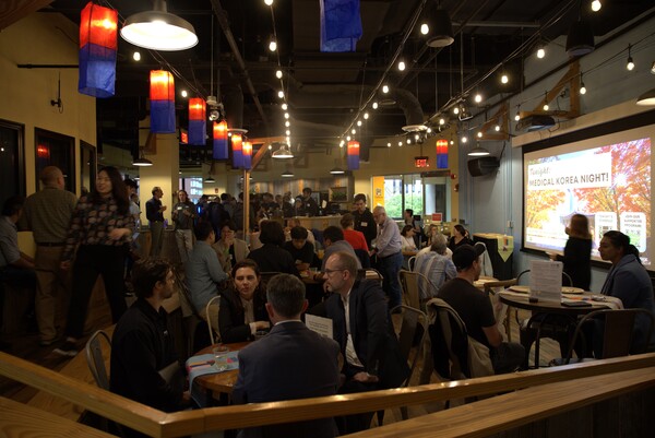 한국보건산업진흥원 미국지사가 주보스턴총영사관과 CIC 벤처카페와 함께 '2024 메디컬 코리아 나잇'을 개최했다./한국보건산업진흥원 제공